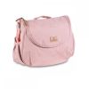 Τσάντα αλλαγής mama bag Naomi pink cangaroo
