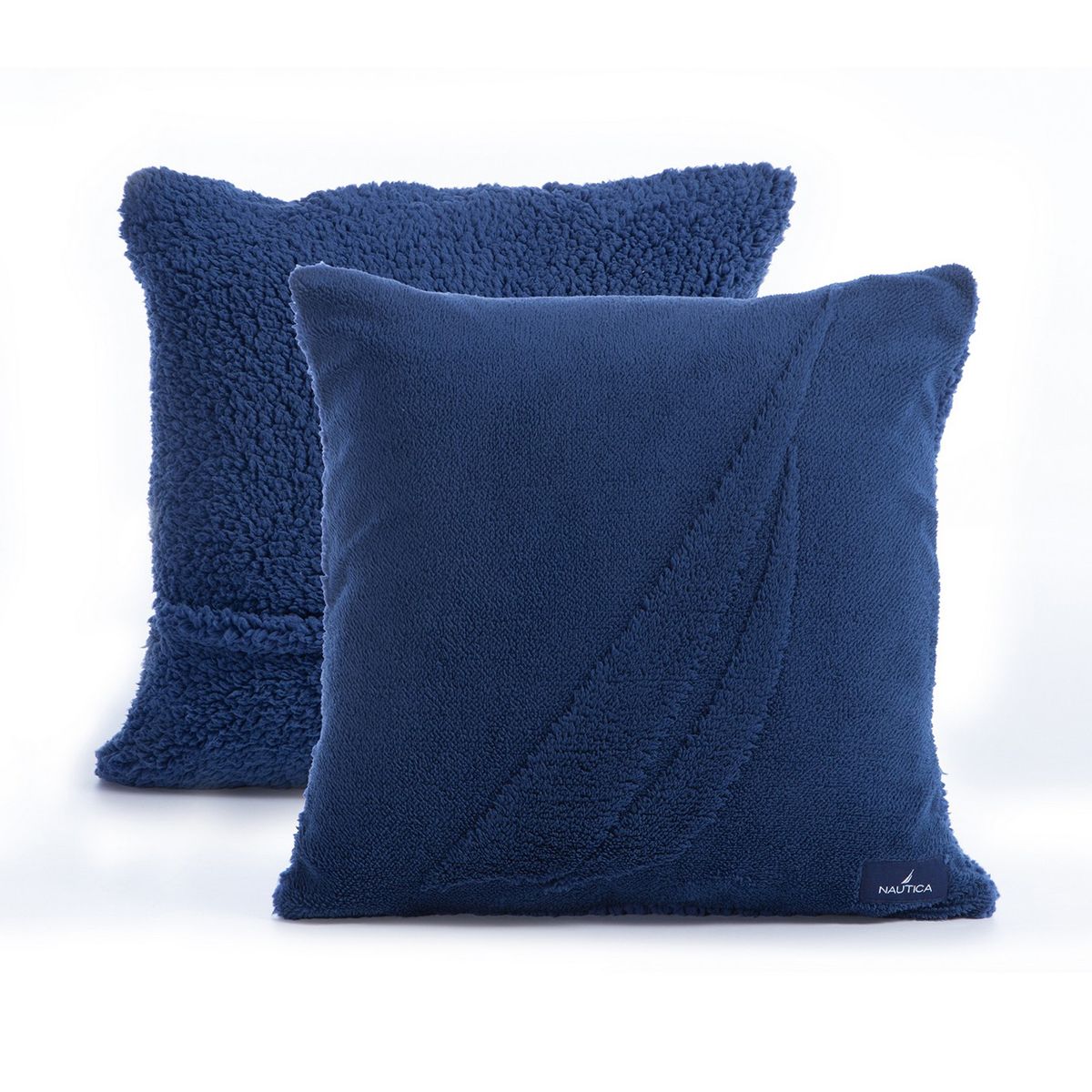 Διακοσμητικό μαξιλάρι Nau Coast true navy nef nef homeware