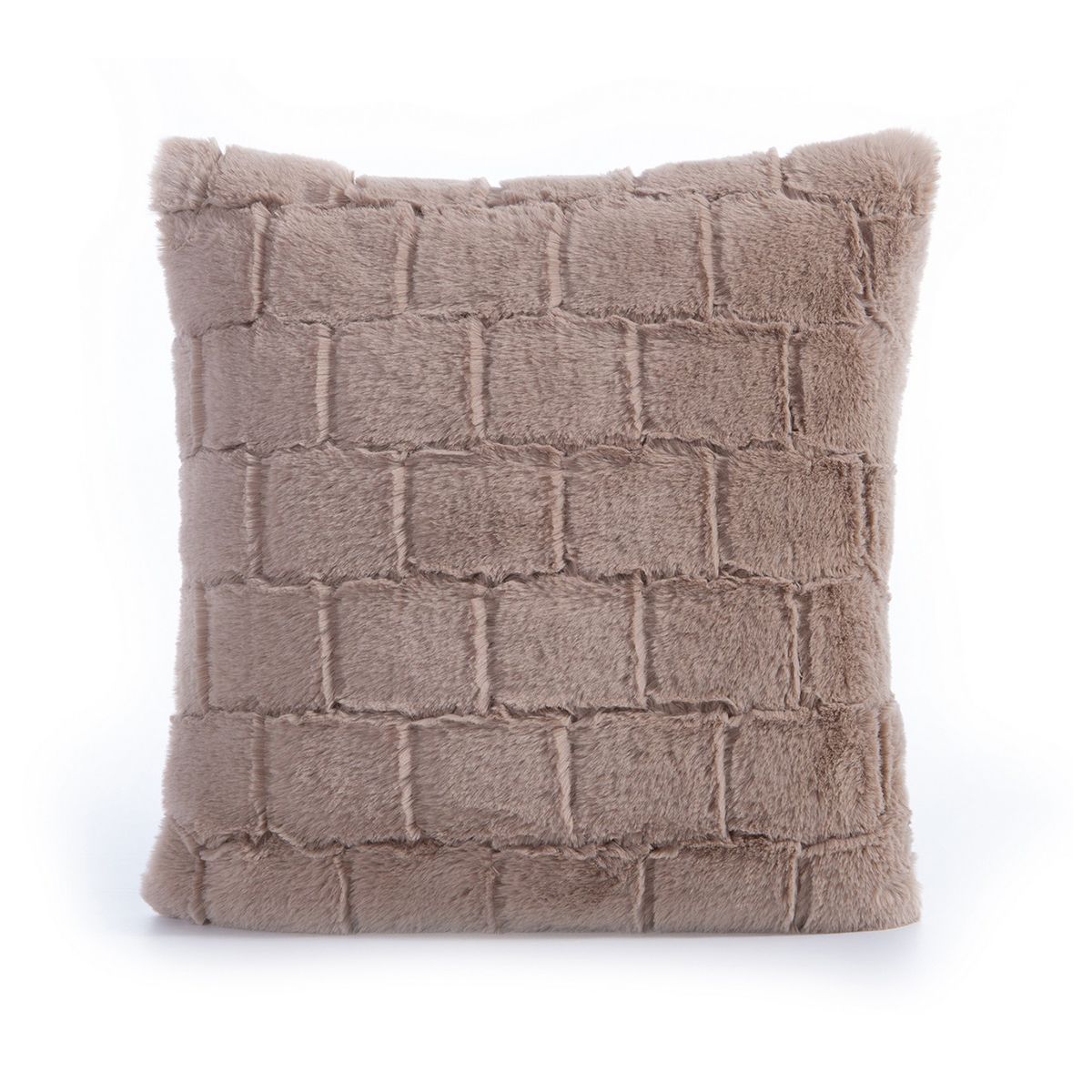 Διακοσμητικό μαξιλάρι Rabbit Fur Barlow beige nef nef homeware