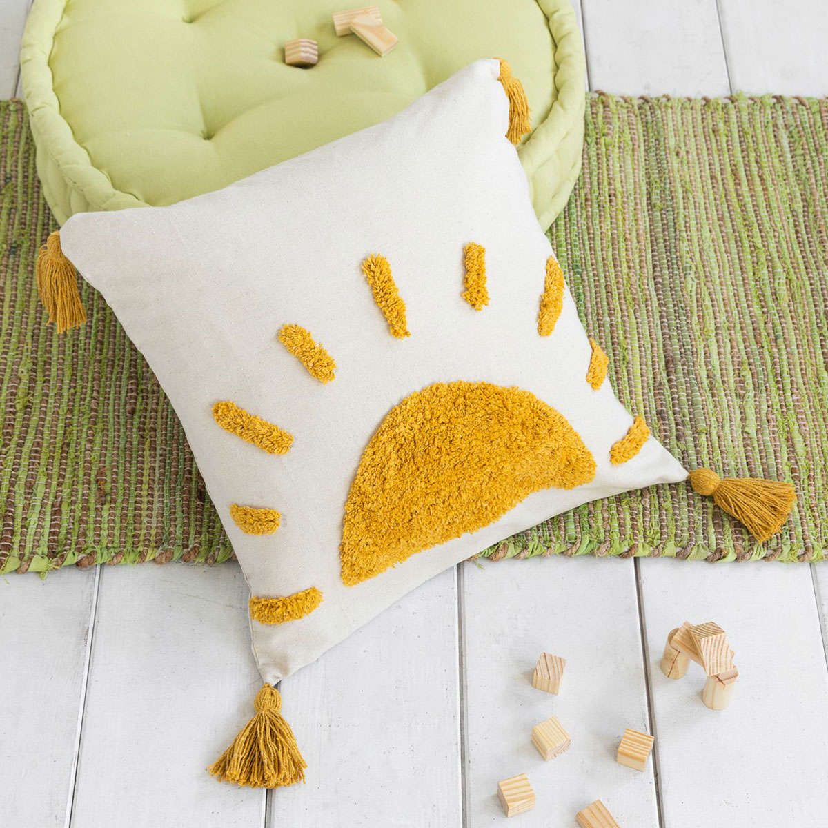 Διακοσμητικό μαξιλάρι Sunny nima