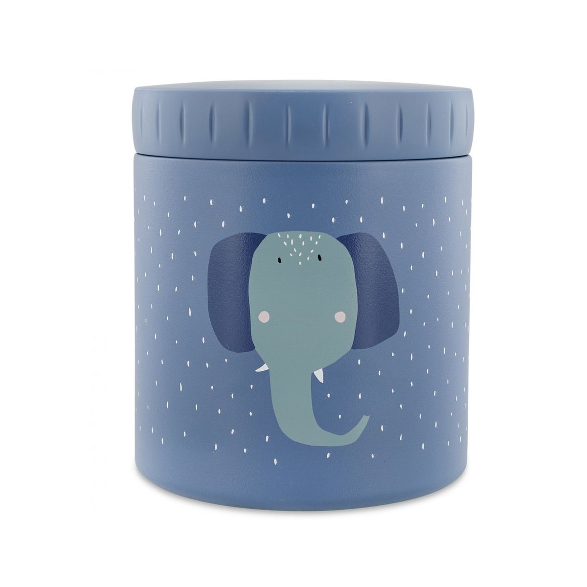 Δοχείο φαγητού θερμός Mrs Elephant 500ml trixie