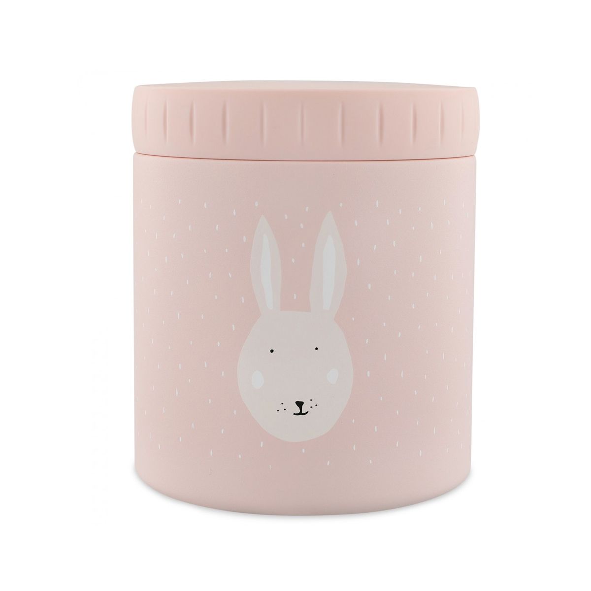 Δοχείο φαγητού θερμός Mrs Rabbit 500ml trixie