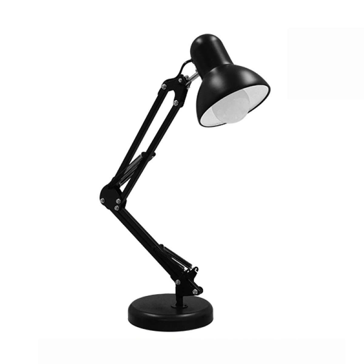 Παιδικό φωτιστικό γραφείου Desk 01538 black globostar