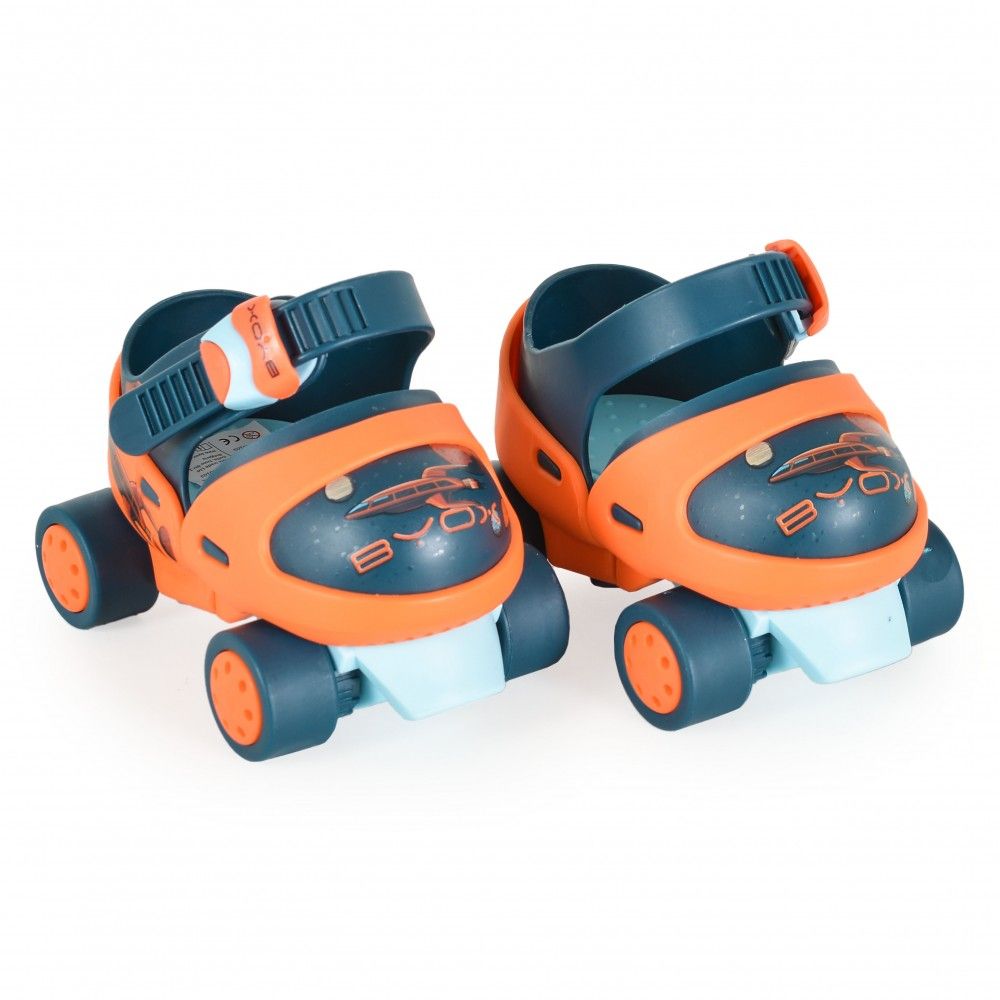 Πατίνια roller Scooper blue (22-30) byox